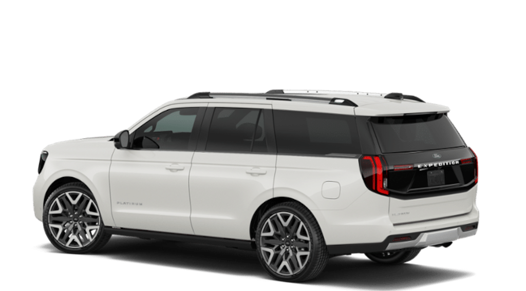New 2026 Ford Expedition Platinum