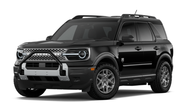 2026 Ford Bronco Sport Big Bend&reg; SUV