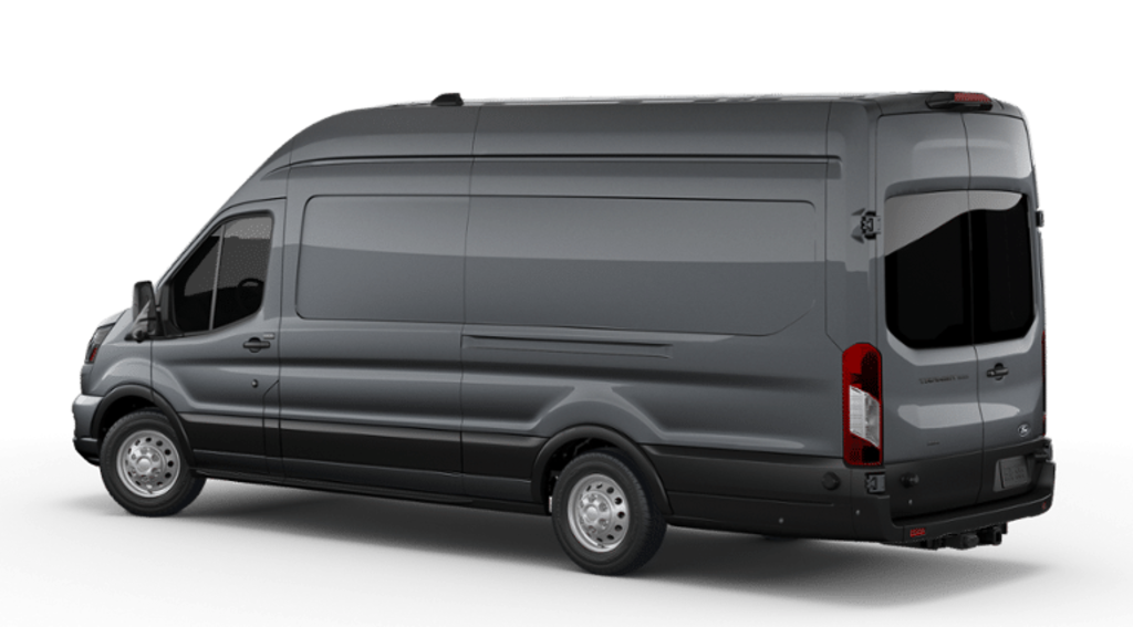 New 2026 Ford Transit Commercial Cargo Van VAN