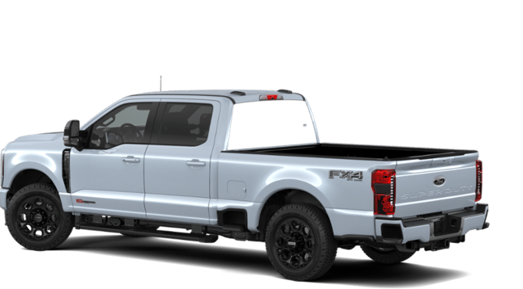 New 2026 Ford Super Duty F-350 4WD Crew