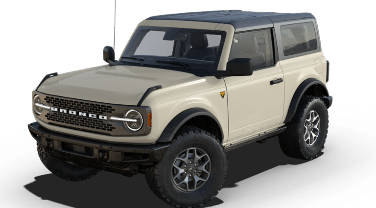 2025 Ford Bronco 2-Door Badlands - Photo 26