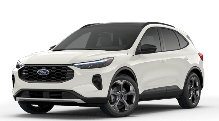 2026 Ford Escape ST-Line photo 2