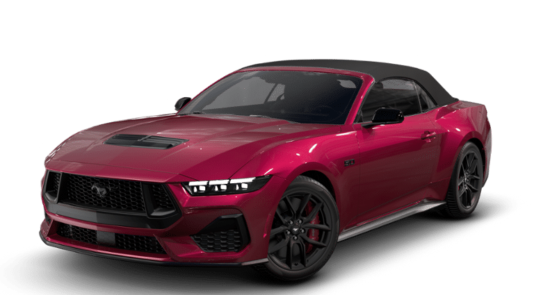 2026 Ford Mustang GT Premium's photo