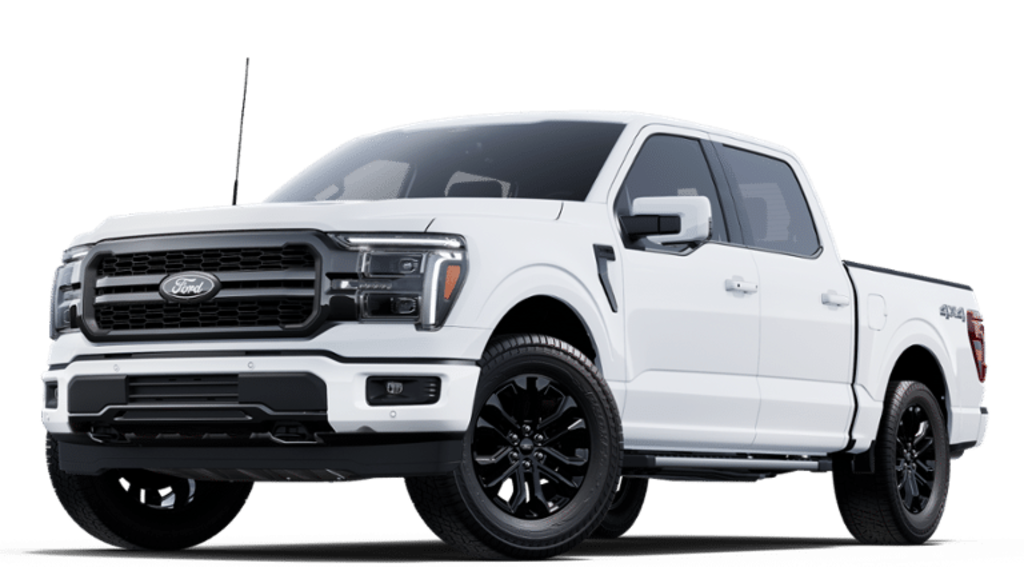 New 2025 Ford F-150 Lariat TRUCK