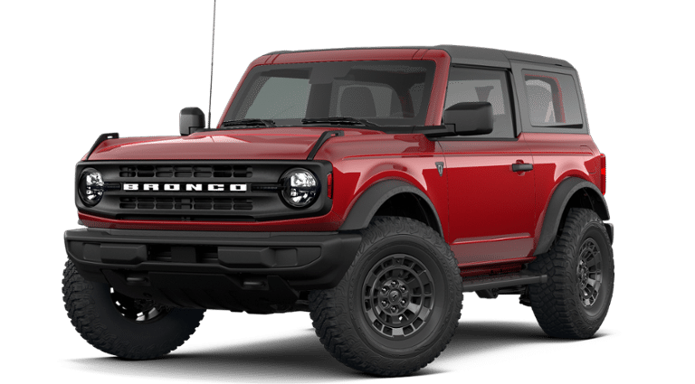  Ford Bronco