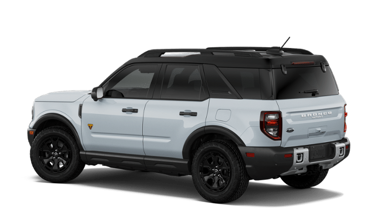 2026 Ford Bronco Sport Badlands&reg; SUV