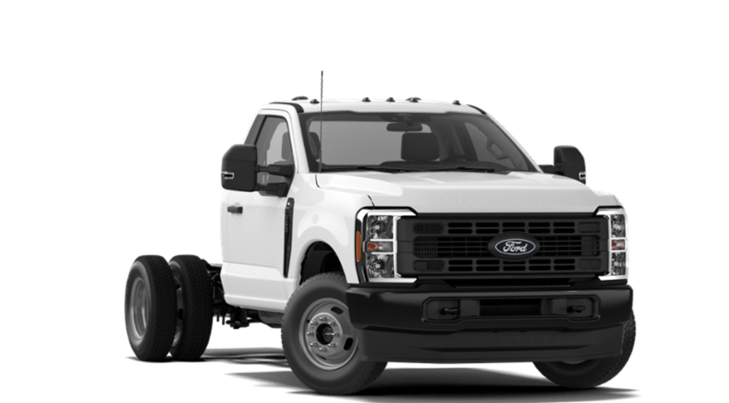 New 2027 Ford F-350SD XL Chassis