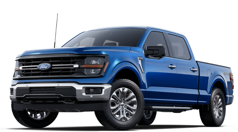 Thumbnail: 2025 Ford F-150 - 45
