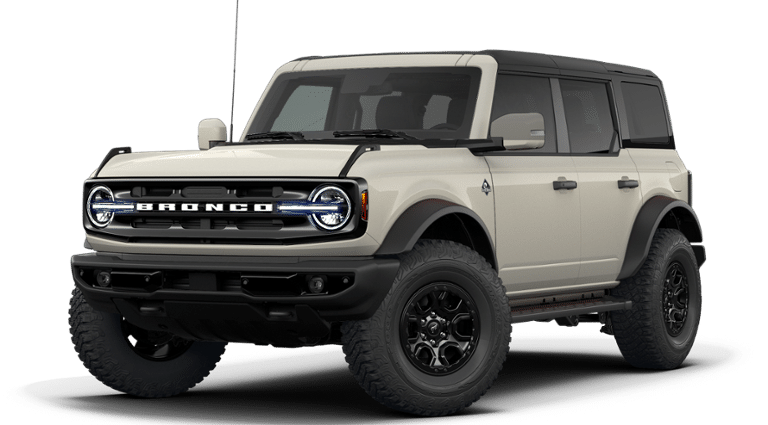 2026 Ford Bronco Outer Banks 4x4's photo