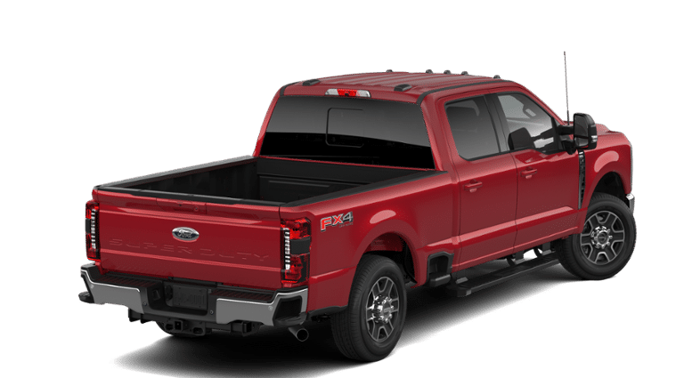 2026 Ford F-250 Lariat photo 3