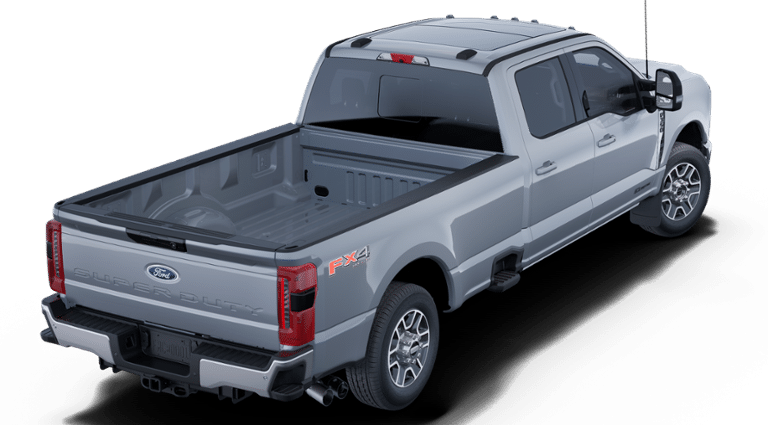 2025 Ford F-350 Super Duty Lariat - Photo 22