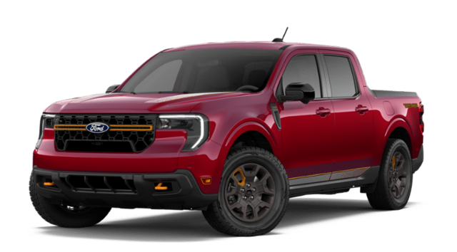 2026 Ford Maverick Tremor&reg; TRUCK