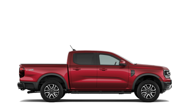 2026 Ford Ranger Lariat Truck