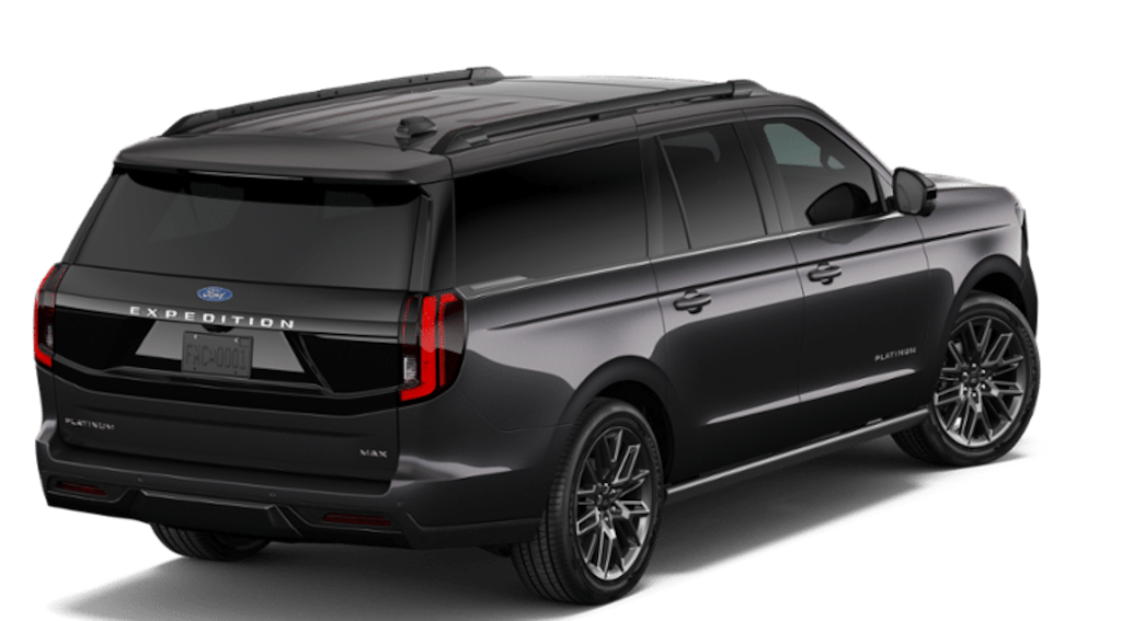 New 2027 Ford Expedition Max Platinum SUV