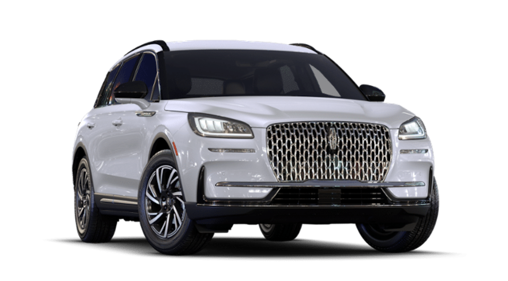 New 2026 Lincoln Corsair Premiere SUV