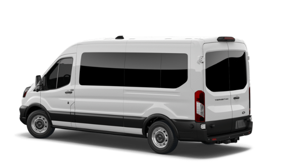 New 2026 Ford Transit-350 Passenger XL Wagon Medium Roof Van