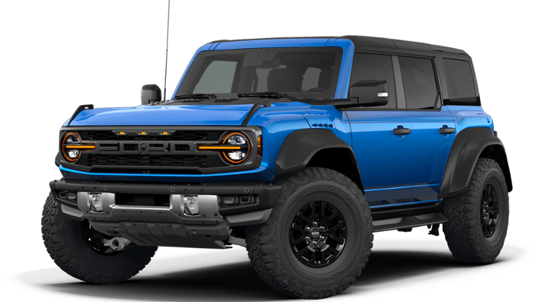 2026 Ford Bronco Raptor 4x4's photo