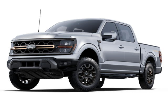 2025 Ford F-150 Tremor TRUCK