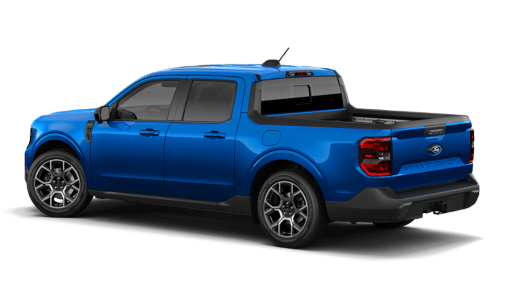New 2026 Ford Maverick Lariat TRUCK