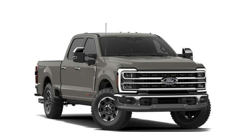 New 2027 Ford F-250 King Ranch Truck Crew Cab