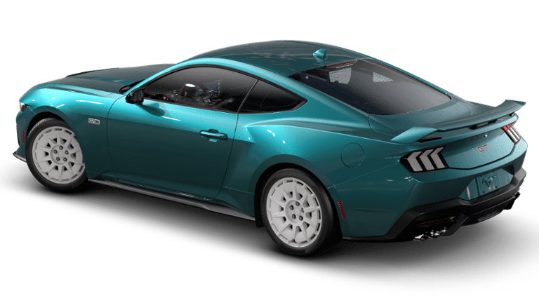 Thumbnail: 2026 Ford Mustang - 23