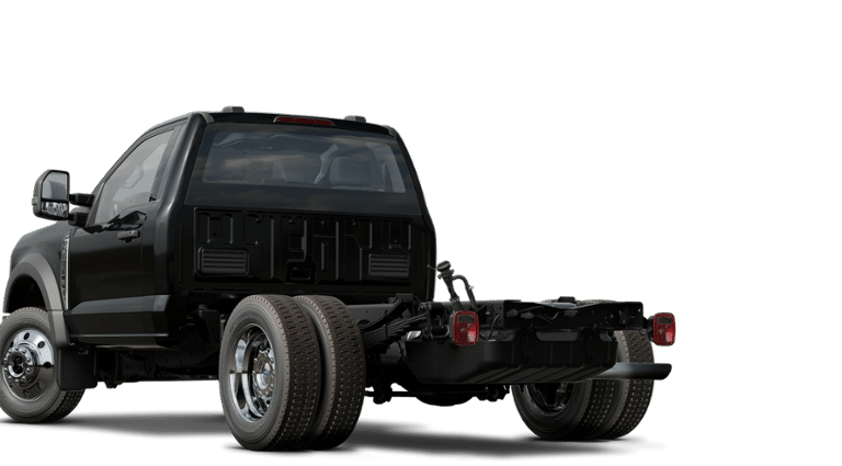 2025 Ford F-550 Super Duty Chassis Cab XLT - Photo 46