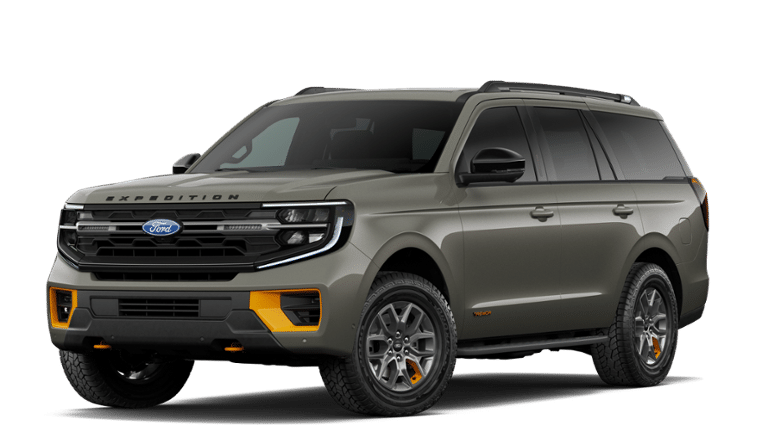 New 2027 Ford Expedition Tremor&reg;