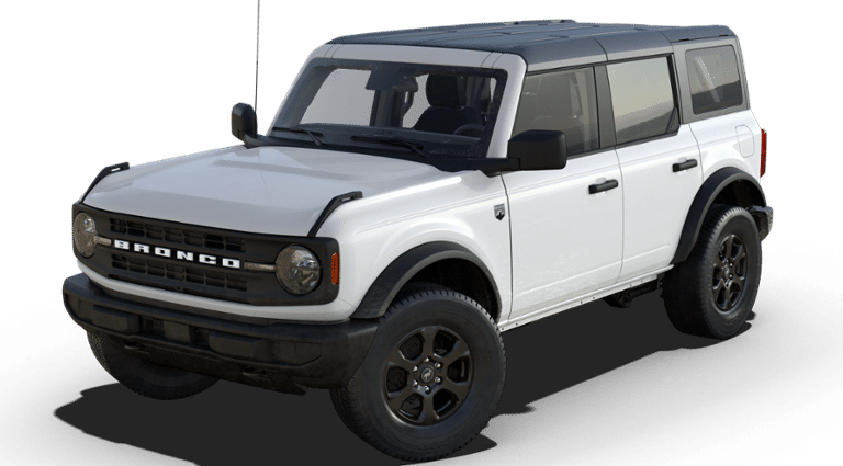 2025 Ford Bronco 4-Door Big Bend - Photo 35