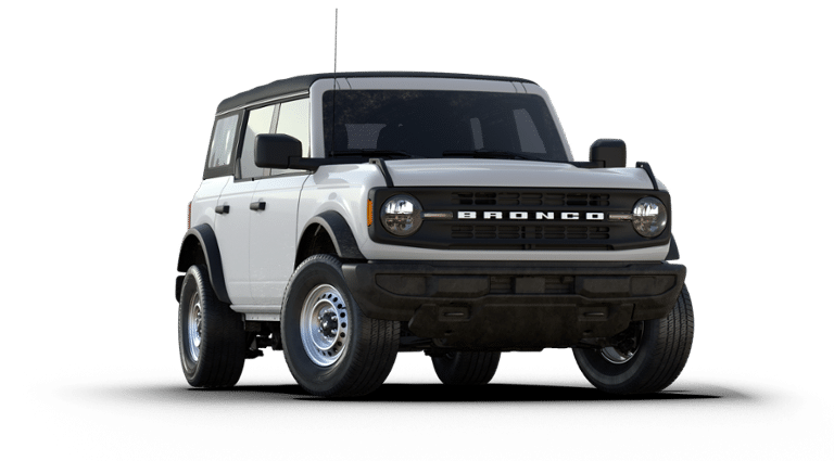 2025 Ford Bronco Base photo 4