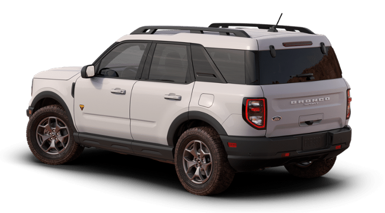 2024 Ford Bronco Sport Badlands photo 2