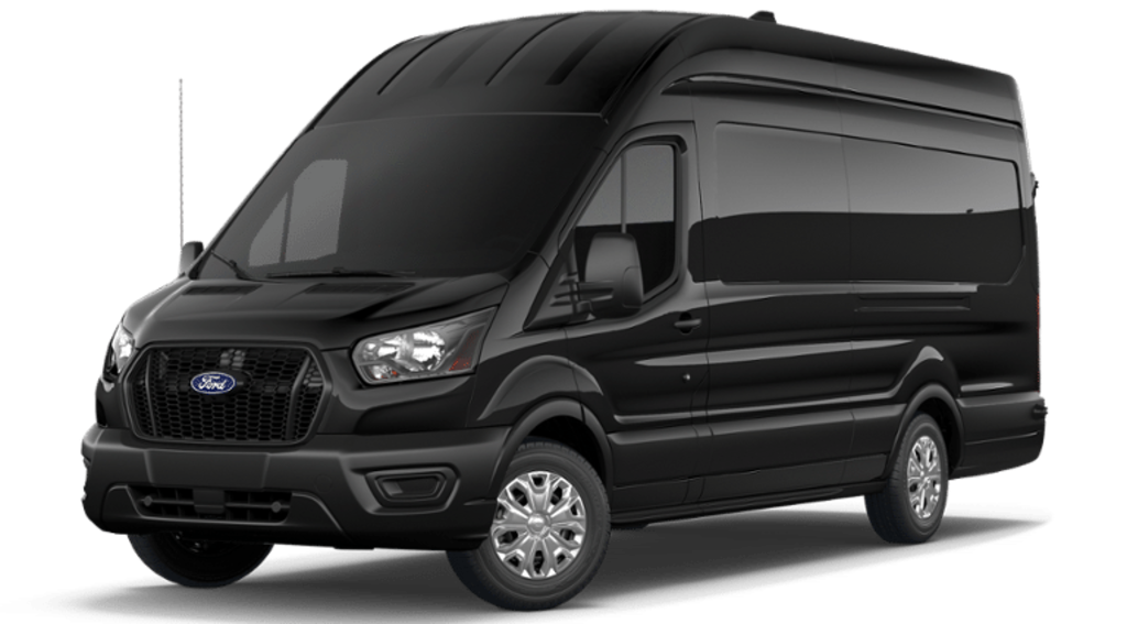 New 2027 Ford Transit Na HR Cargo RWD VAN