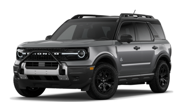 2026 Ford Bronco Sport Outer Banks SUV