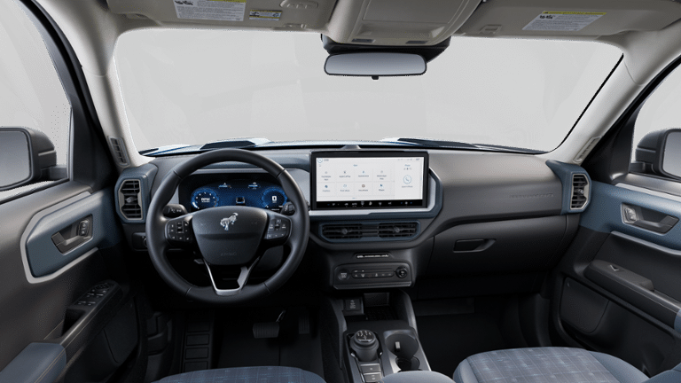 2025 Ford Bronco Sport Heritage - Photo 20