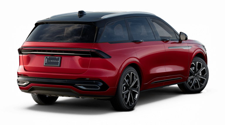 2025 Lincoln Nautilus Reserve photo 2