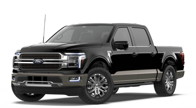 2026 Ford F-150 King Ranch&reg; TRUCK