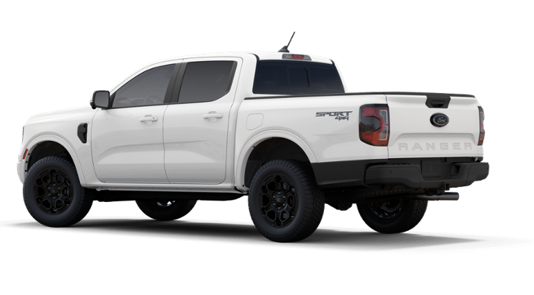 2025 Ford Ranger Lariat photo 3