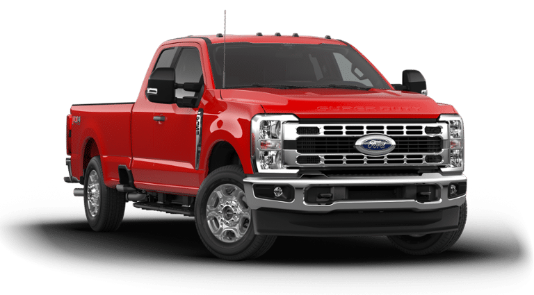 2026 Ford F-350 XLT photo 4
