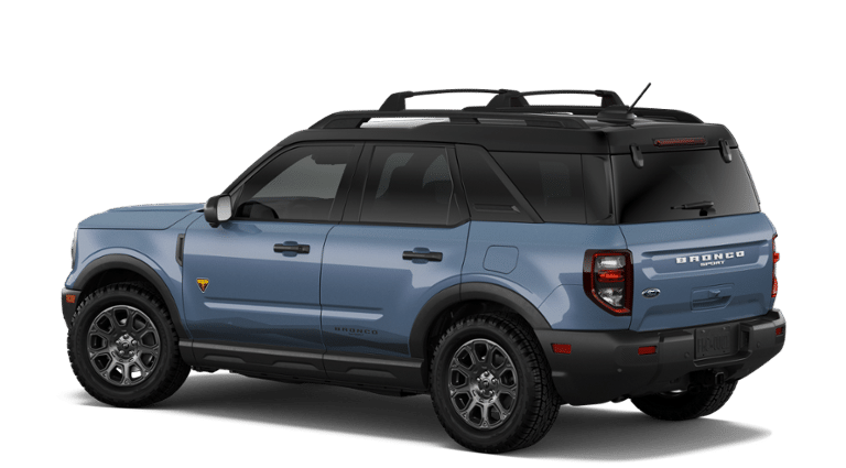 New 2026 Ford Bronco Sport Badlands® SUV