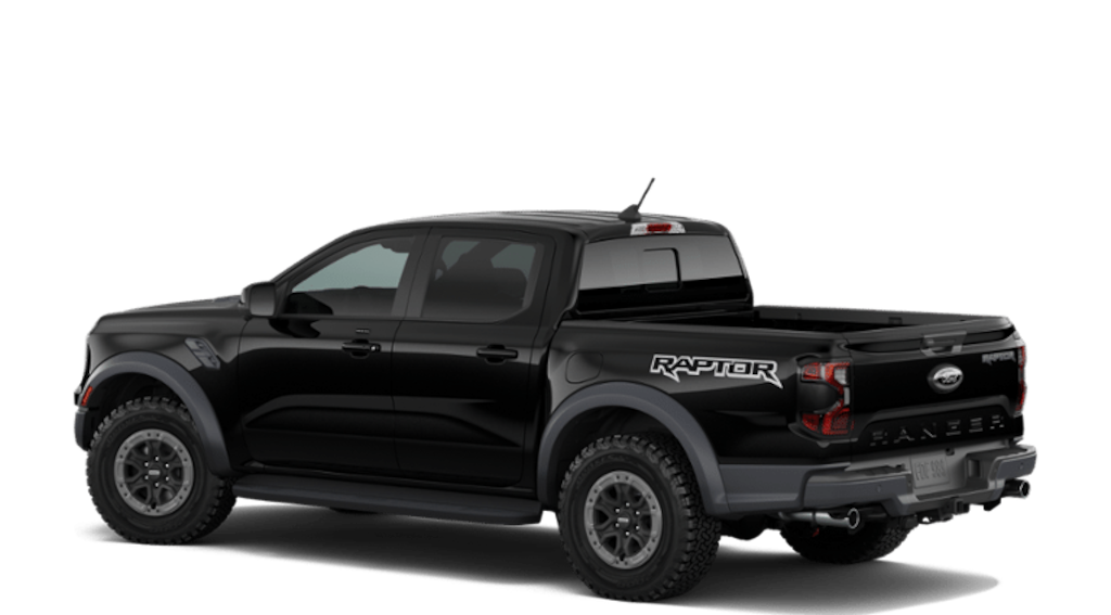 New 2026 Ford Ranger Raptor® TRUCK