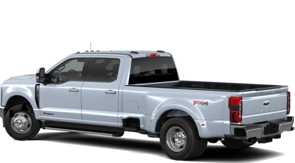New 2026 Ford F-350 Truck Crew Cab