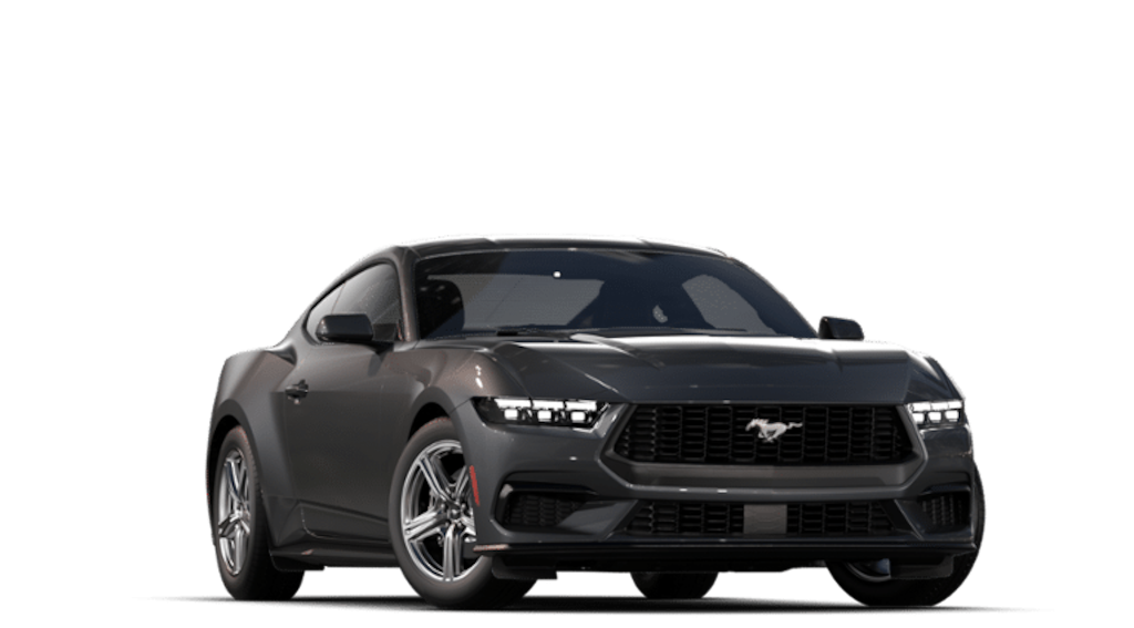 New 2026 Ford Mustang Ecoboost® Premium Fastback CAR