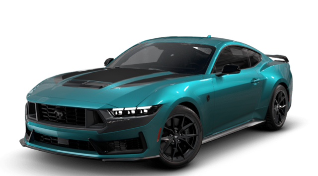 2026 Ford Mustang Dark Horse Coupe