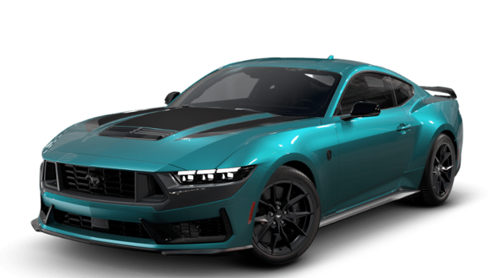 New 2026 Ford Mustang Dark Horse Coupe