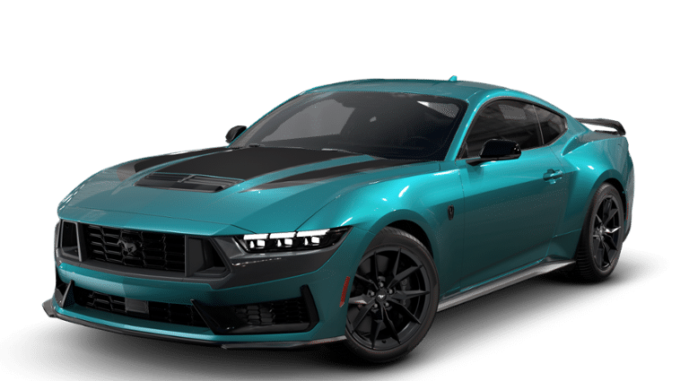 2026 Ford Mustang Dark Horse's photo