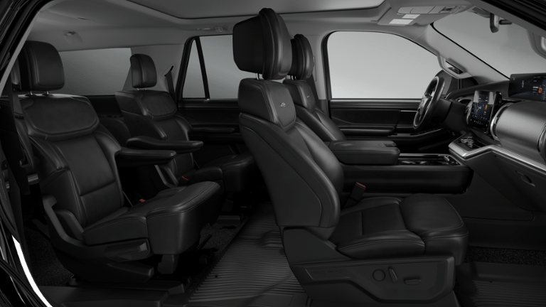 2026 Ford Expedition Max Platinum SUV