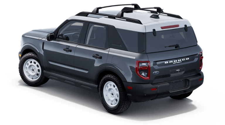 2025 Ford Bronco Sport Heritage - Photo 12