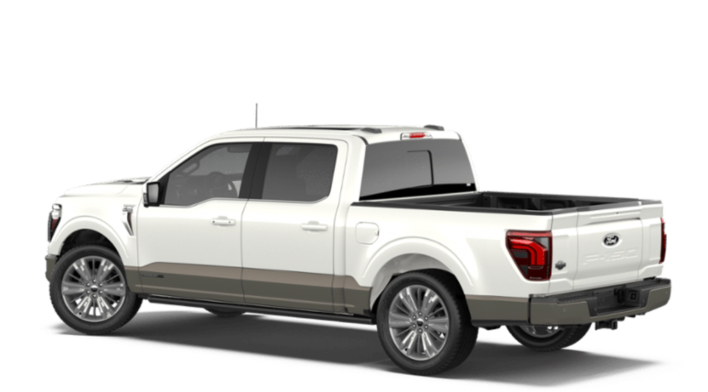 New 2026 Ford F-150 King Ranch® TRUCK
