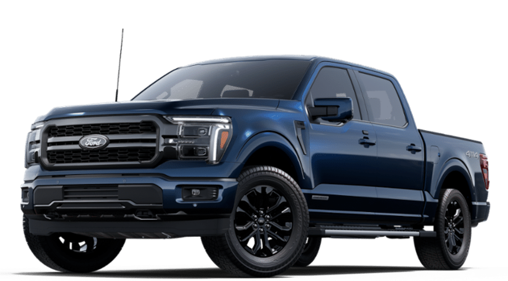 New 2025 Ford F-150 Lariat Truck