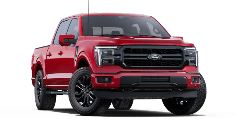2025 Ford F-150 Lariat - Photo 38
