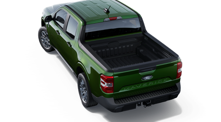 2025 Ford Maverick XLT - Photo 30